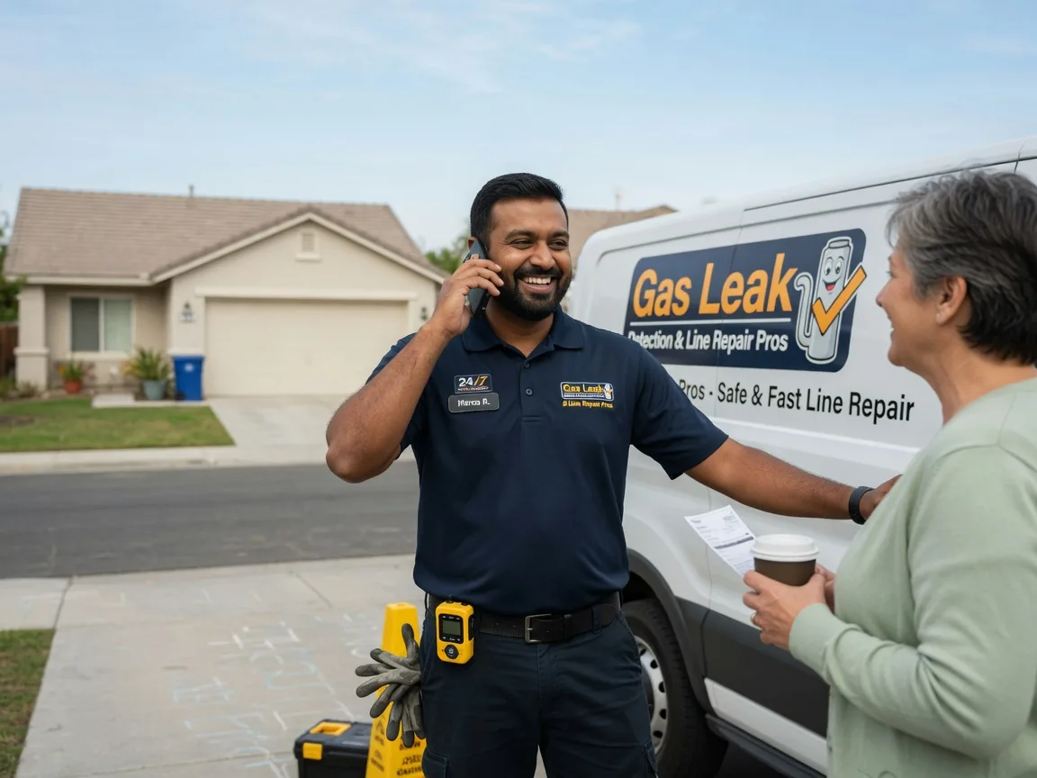 Gas Line Repair Alvordton, OH FAQs